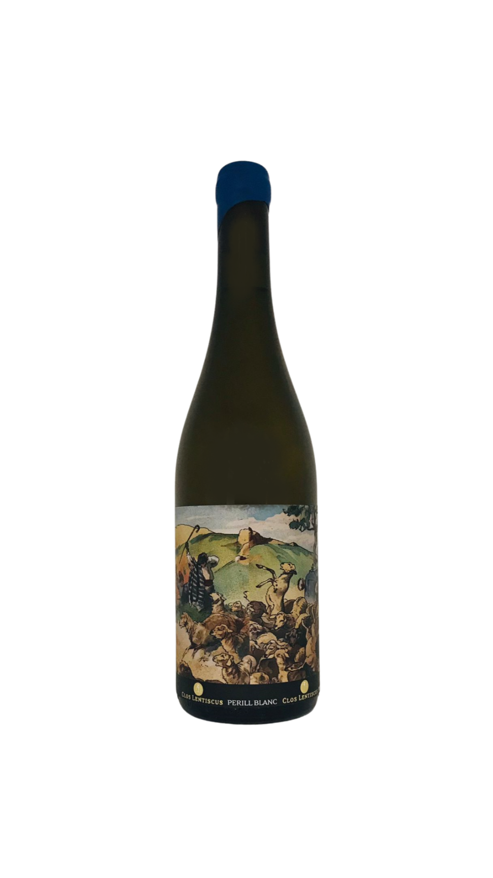 Perill Negre Sumoll - Clos Lentiscus - 2015 - Le Sommelier Wine Agency Perill Negre Sumoll - Clos Lentiscus - 2015 - Le Sommelier Wine Agency